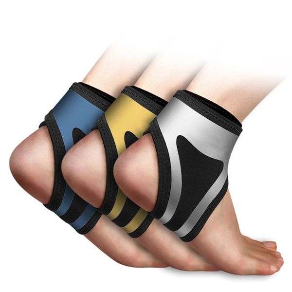 ankle support protector professional diving material sports protection weaving elastic nylon strap brace, Blue;black
ankle support protector professional diving material sports protection weaving elastic nylon strap brace, Blue;black