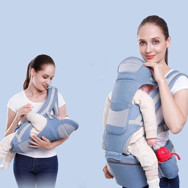 0-48 months baby ergonomic carrier toddler hipseat backpack 3 in front facing kangaroo wrap sling carriers, slings & backpacks
0-48 months baby ergonomic carrier toddler hipseat backpack 3 in front facing kangaroo wrap sling carriers, slings & backpacks
