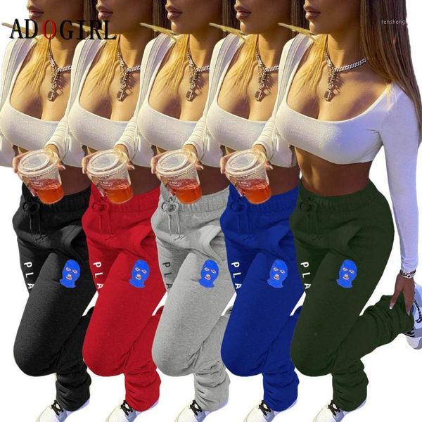 adogirl fashion print thick stacked sweatpants leggings women high waist bell bottom trouser drawstring casual joggers plus size women', Black;white
adogirl fashion print thick stacked sweatpants leggings women high waist bell bottom trouser drawstring casual joggers plus size women', Black;white