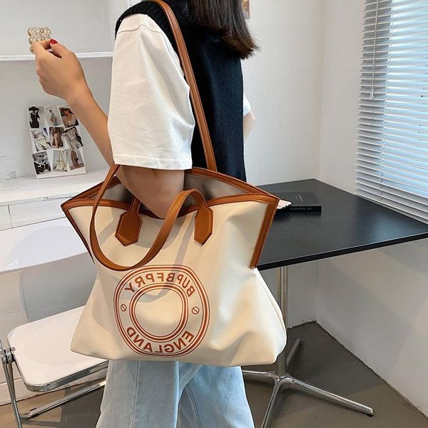evening bags luxury design letter shoulder bag large-capacity fashion letters printed women's canvas commuter handbags tote
evening bags luxury design letter shoulder bag large-capacity fashion letters printed women's canvas commuter handbags tote