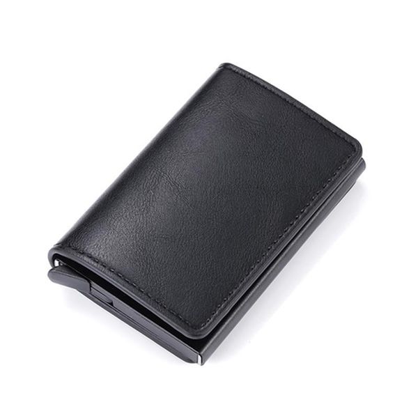 slim mini rfid wallet aluminum box credit card holder security blocking pop up clutch case, Red;black
slim mini rfid wallet aluminum box credit card holder security blocking pop up clutch case, Red;black