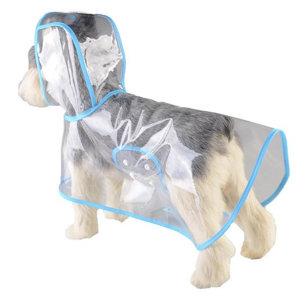 dog apparel puppies raincoat color transparent waterproof clothing
dog apparel puppies raincoat color transparent waterproof clothing