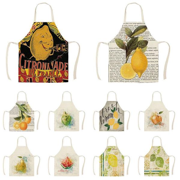 fruit pattern water color art kitchen aprons for woman man home cooking baking shop cleaning cotton linen apron
fruit pattern water color art kitchen aprons for woman man home cooking baking shop cleaning cotton linen apron