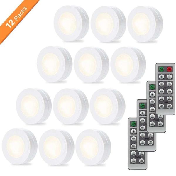 bulbs wireless led puck light set with dimmer and timer battery powered remote control suitable for kitchen night
bulbs wireless led puck light set with dimmer and timer battery powered remote control suitable for kitchen night