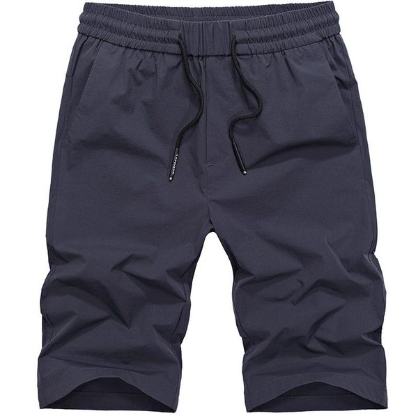 men's pants summer cropped classic shorts comfortable loose trousers male casual quick dry joggers asian size, Black
men's pants summer cropped classic shorts comfortable loose trousers male casual quick dry joggers asian size, Black