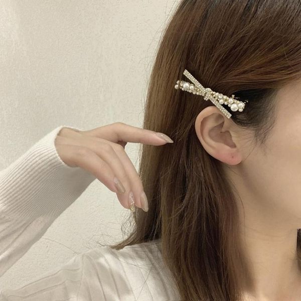 hair clips & barrettes aini simulated pearls pin fashion geometric crystal headwear girls sweet clip, Golden;silver
hair clips & barrettes aini simulated pearls pin fashion geometric crystal headwear girls sweet clip, Golden;silver