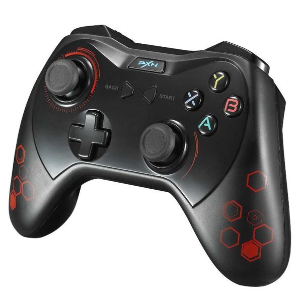 game controllers & joysticks pxn-9606 bluetooth 4.0 rechargeable gamepad with mobile phone clip for android mapping activator pubg controlle
game controllers & joysticks pxn-9606 bluetooth 4.0 rechargeable gamepad with mobile phone clip for android mapping activator pubg controlle