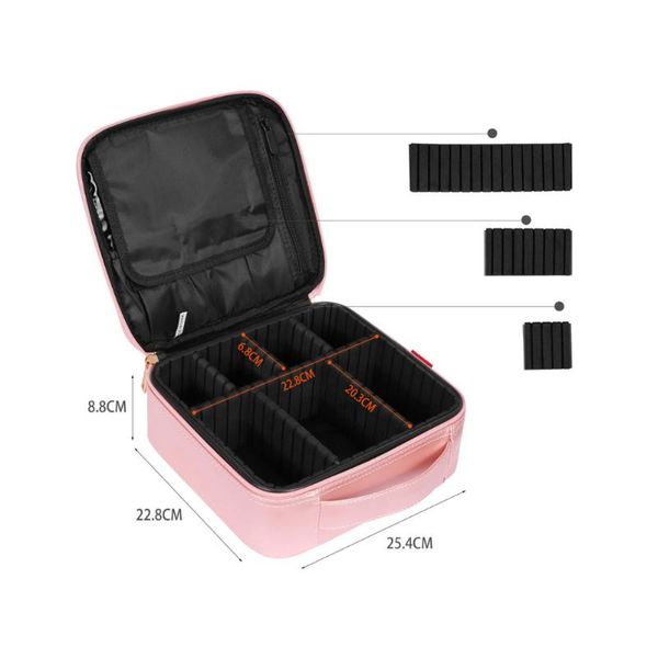 cosmetic bags & cases professional makeup bag storage handbag waterproof case women make up travel box organizer beaty hard portable
cosmetic bags & cases professional makeup bag storage handbag waterproof case women make up travel box organizer beaty hard portable