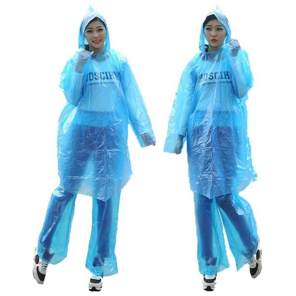 rain wear disposable split raincoat set, rafting poncho, outing protective hiking camping trip (10 sets)
rain wear disposable split raincoat set, rafting poncho, outing protective hiking camping trip (10 sets)
