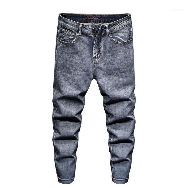 men's jeans 2021 gray men classical jean straight leg retro male casual pants plus size28-40 cotton denim trousers1, Blue
men's jeans 2021 gray men classical jean straight leg retro male casual pants plus size28-40 cotton denim trousers1, Blue