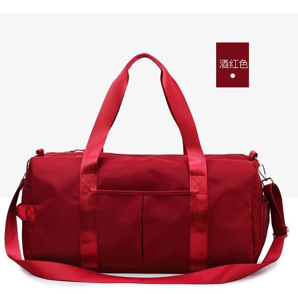 duffel bags outdoor waterproof nylon sports gym bag men women training fitness travel duffle handbag yoga with shoes compartment sac
duffel bags outdoor waterproof nylon sports gym bag men women training fitness travel duffle handbag yoga with shoes compartment sac