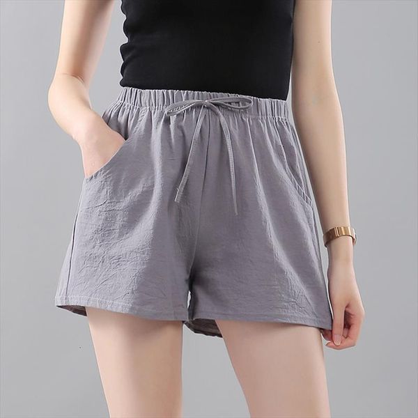 casual summer loose drawstring 7 womens short solid leisure workout wide leg pants pleated, White;black
casual summer loose drawstring 7 womens short solid leisure workout wide leg pants pleated, White;black