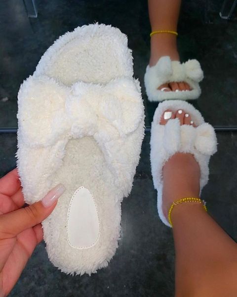 cross narrow band fur slippers women flip flops winter plush shoes flat cozy furry slides femme pantoufles plus 35-42, Black
cross narrow band fur slippers women flip flops winter plush shoes flat cozy furry slides femme pantoufles plus 35-42, Black