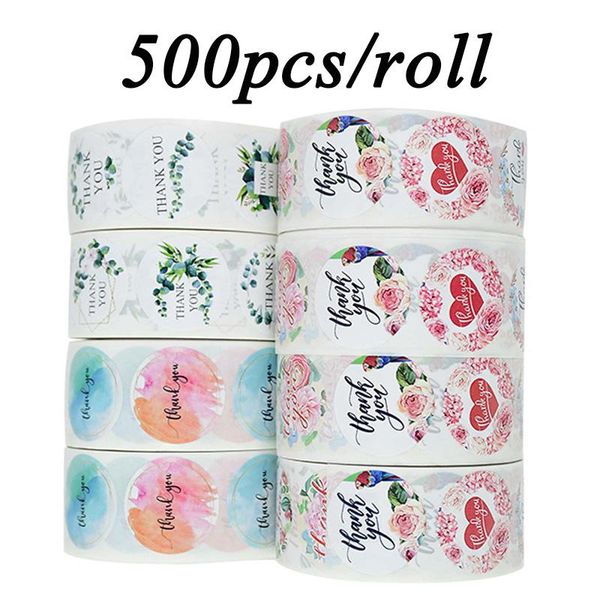 500pcs thank you round adhseive label sticker gift sealing package for wedding birthday party supplies stationery wrap
500pcs thank you round adhseive label sticker gift sealing package for wedding birthday party supplies stationery wrap