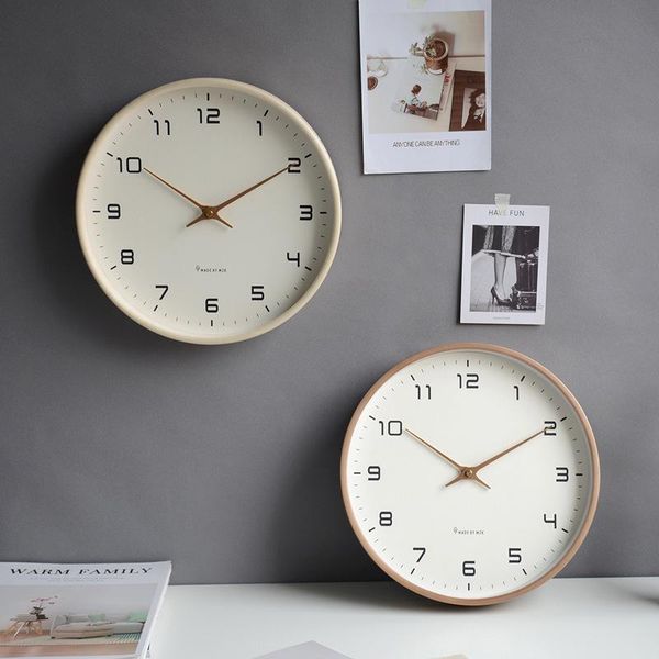 wall clocks wood simple clock japan style living room mute fashion luxury creative round relogio parede modern decor
wall clocks wood simple clock japan style living room mute fashion luxury creative round relogio parede modern decor