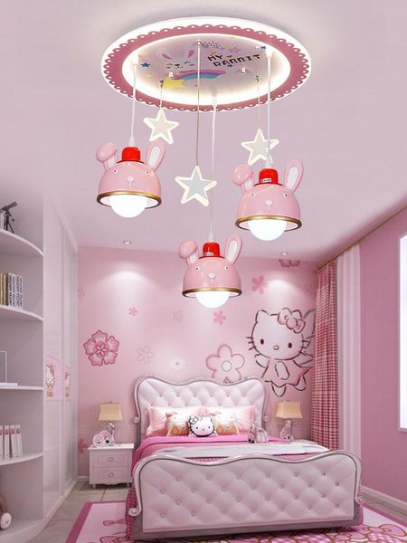 ceiling lights nordic pink girl room led lighting cartoon art deco lamp children's princess bedroom creative eye protection
ceiling lights nordic pink girl room led lighting cartoon art deco lamp children's princess bedroom creative eye protection