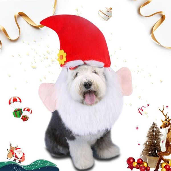 cat kitten bearded christmas hat dog cosplay santa claus cap costume xmas year party decor fancy dressing headwear costumes
cat kitten bearded christmas hat dog cosplay santa claus cap costume xmas year party decor fancy dressing headwear costumes