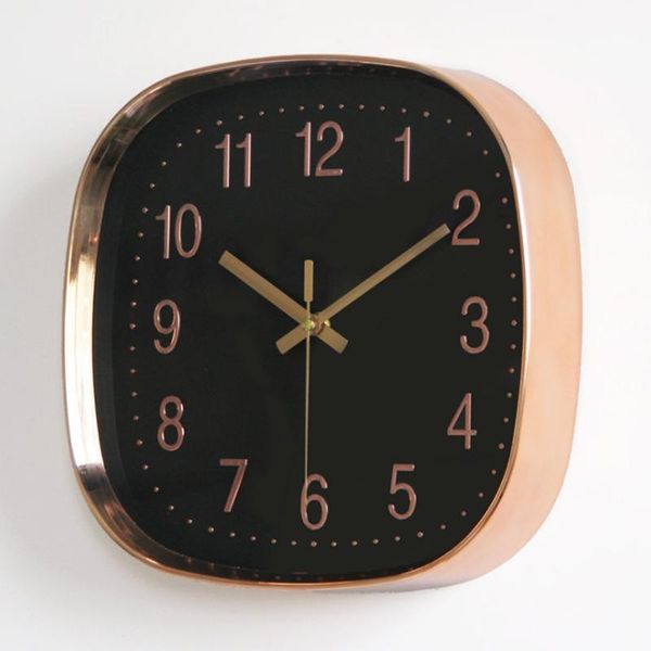 wall clocks silent nordic style clock rose gold living room fashion relojes madera pared modern design home decor dd50wc
wall clocks silent nordic style clock rose gold living room fashion relojes madera pared modern design home decor dd50wc