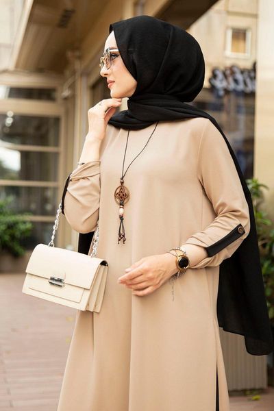 casual dresses magnolia 3 piece set aid mubarek two-pieces muslim sets abaya turkey hijab dress caftan kaftans islam clothing abayas for wom, Black;gray
casual dresses magnolia 3 piece set aid mubarek two-pieces muslim sets abaya turkey hijab dress caftan kaftans islam clothing abayas for wom, Black;gray