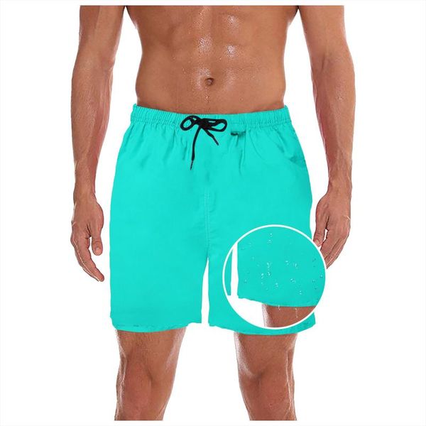 shorts men's tasron quick dry waterproof plain color straight beach speedos summer zwembroek heren mayo, White;black
shorts men's tasron quick dry waterproof plain color straight beach speedos summer zwembroek heren mayo, White;black