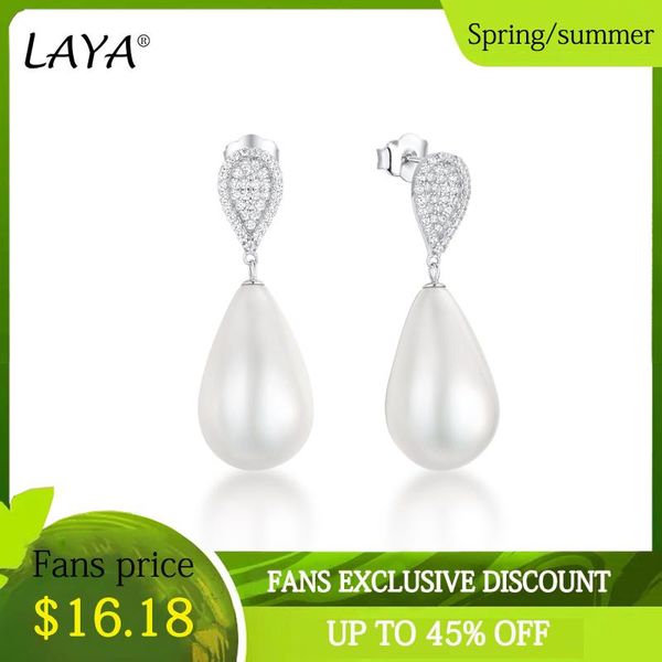 dangle & chandelier 925 sterling silver fashion clear cubic zircon shell pearl drop earrings women's birthday wedding classic j
dangle & chandelier 925 sterling silver fashion clear cubic zircon shell pearl drop earrings women's birthday wedding classic j