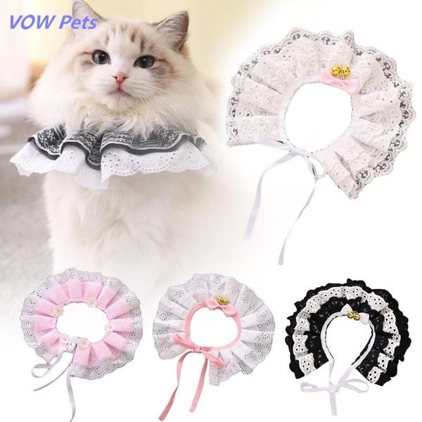 cat collars & leads vow pets cats kitten flower lace bow bell collar dog puppy string bib necklace neck strap fashion neckerchief pet supply
cat collars & leads vow pets cats kitten flower lace bow bell collar dog puppy string bib necklace neck strap fashion neckerchief pet supply