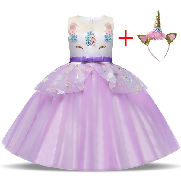 classic unicorn dress for girls flower girl birthday party dress kids dresses for girls children clothing unicorn vestido 4-10 years, Red;yellow
classic unicorn dress for girls flower girl birthday party dress kids dresses for girls children clothing unicorn vestido 4-10 years, Red;yellow