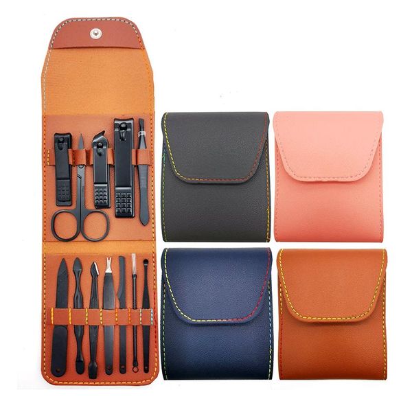 12pcs/bag nail clipper set manicure tool pedicure scissor ear spoon stainless steel household clippers suit art kits
12pcs/bag nail clipper set manicure tool pedicure scissor ear spoon stainless steel household clippers suit art kits