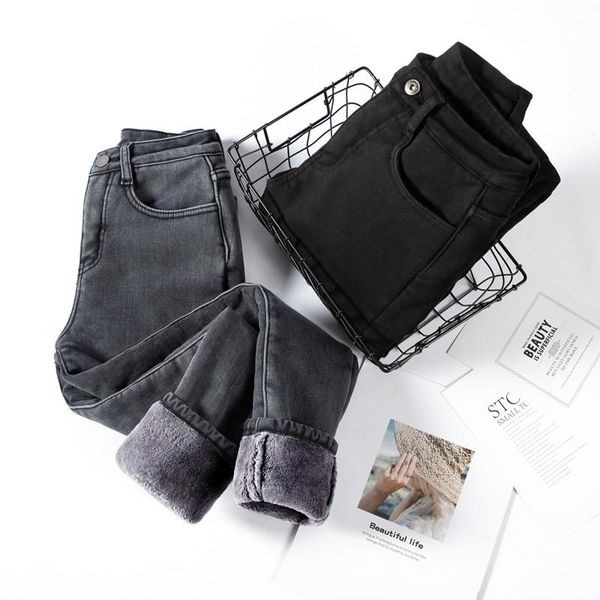 women's jeans winter thick plus velvet women skinny simple fleece warm high waist slim fit stretch ladies casual pencil denim pants 202, Blue
women's jeans winter thick plus velvet women skinny simple fleece warm high waist slim fit stretch ladies casual pencil denim pants 202, Blue