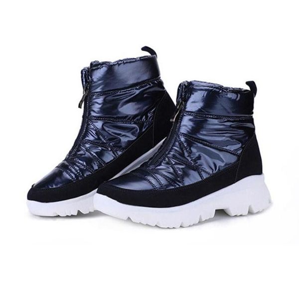 boots fashion women winter cotton shoes plush warm snow ladies casual flat short solid color furry females feetwear, Black
boots fashion women winter cotton shoes plush warm snow ladies casual flat short solid color furry females feetwear, Black