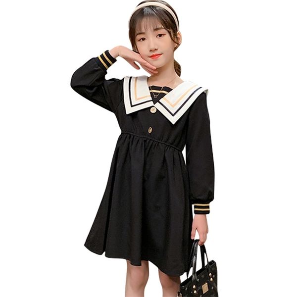 big girl dress patchwork party spring autumn kids casual style costume 6 8 10 12 14 210528, Red;yellow
big girl dress patchwork party spring autumn kids casual style costume 6 8 10 12 14 210528, Red;yellow