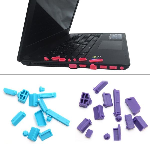 marsnaska 13pcs/set silicone anti dust plug cover ser lapdustproof computer accessories cell phone anti-dust gadgets
marsnaska 13pcs/set silicone anti dust plug cover ser lapdustproof computer accessories cell phone anti-dust gadgets