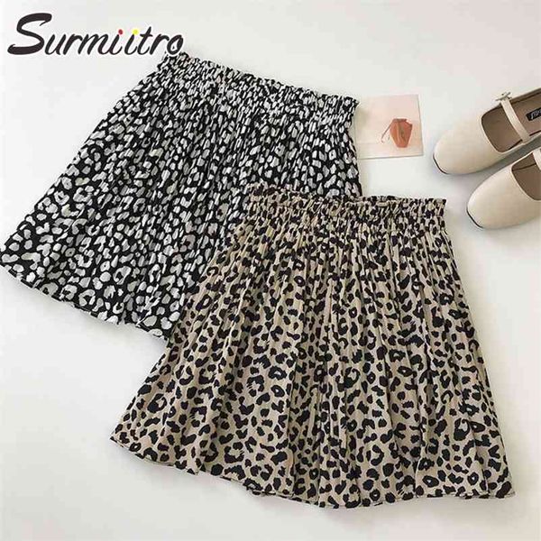 summer mini skirts women korean style vintage leopard aesthetic high waist pleated skirt female shorts lining 210421, Black
summer mini skirts women korean style vintage leopard aesthetic high waist pleated skirt female shorts lining 210421, Black