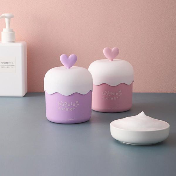 storage bottles & jars household facial cleanser foam maker portable cup body wash bubble bubbler for face clean tool cute
storage bottles & jars household facial cleanser foam maker portable cup body wash bubble bubbler for face clean tool cute