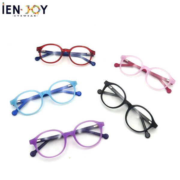 fashion sunglasses frames ienjoy students glasses frame acetate eyeglasses for children eye optical blue light blocking eyewear, Black
fashion sunglasses frames ienjoy students glasses frame acetate eyeglasses for children eye optical blue light blocking eyewear, Black