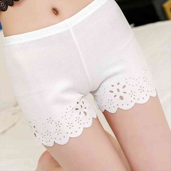 korean style flower anti exposure women leggings short pants hollow safety womens outer legging clothing, Black
korean style flower anti exposure women leggings short pants hollow safety womens outer legging clothing, Black