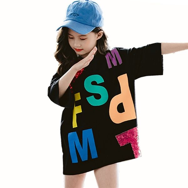 summer t-shirts for girls letter t shirt girl casual style kids spring autumn girls'clothes 6 8 10 12 14 210527, Blue
summer t-shirts for girls letter t shirt girl casual style kids spring autumn girls'clothes 6 8 10 12 14 210527, Blue