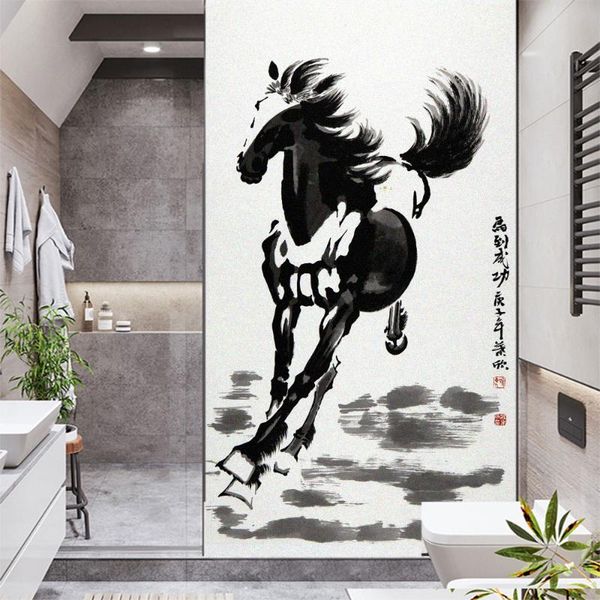 window stickers film privacy horse non adhesive glass sticker sun protection heat control coverings tint for homedecor
window stickers film privacy horse non adhesive glass sticker sun protection heat control coverings tint for homedecor