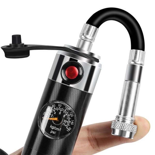 bike pumps pump set high pressure bicycle tire with gauge for road mountain bmx bikes mtb lightweight cycling tool
bike pumps pump set high pressure bicycle tire with gauge for road mountain bmx bikes mtb lightweight cycling tool