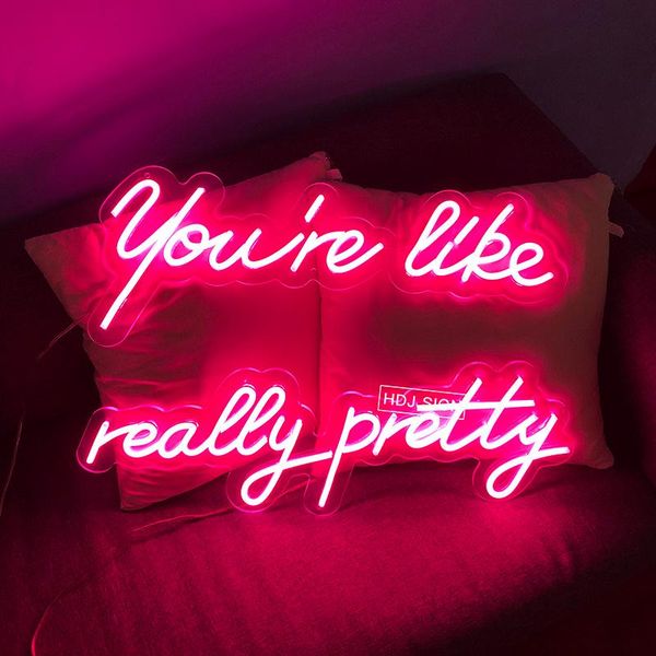 other lighting bulbs & tubes you're like really pretty custom neon sign led letter light wall decor for bar nightclub beach shop party
other lighting bulbs & tubes you're like really pretty custom neon sign led letter light wall decor for bar nightclub beach shop party
