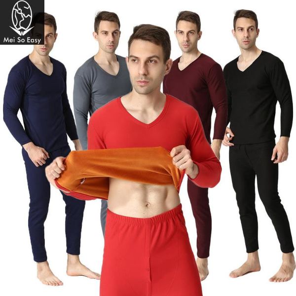 men's sleepwear arrival men winter factory direct sales v-neck super large undewear plus velvet cotton loose long johns size xl-9xl, Black;brown
men's sleepwear arrival men winter factory direct sales v-neck super large undewear plus velvet cotton loose long johns size xl-9xl, Black;brown