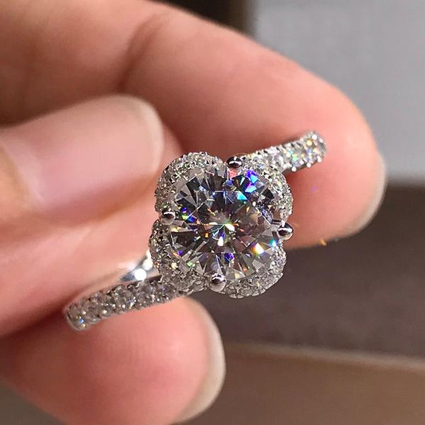 wedding rings huitan temperament women ring brilliant round zircon crystal fashion contracted style female statement jewelry drop ship, Slivery;golden
wedding rings huitan temperament women ring brilliant round zircon crystal fashion contracted style female statement jewelry drop ship, Slivery;golden