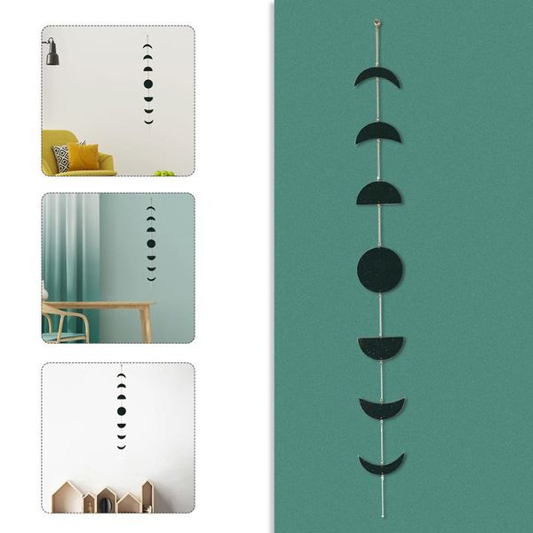 decorative objects & figurines office apartment hanging ornament metal wall mounted easy install black home decor gift moon phase living roo
decorative objects & figurines office apartment hanging ornament metal wall mounted easy install black home decor gift moon phase living roo