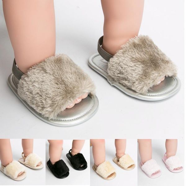 first walkers baby shoes 0-1 years old summer furry girls toddler soft bottom non-slip infant
first walkers baby shoes 0-1 years old summer furry girls toddler soft bottom non-slip infant