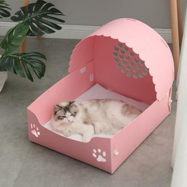 cat beds & furniture small pet litter delivery room nest scratch-resistant sleeping fashion kennel princess bed
cat beds & furniture small pet litter delivery room nest scratch-resistant sleeping fashion kennel princess bed
