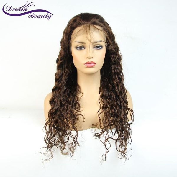 lace wigs special offer brown colored 13x4 frontal curly human hair wig for women dream beauty, Black;brown
lace wigs special offer brown colored 13x4 frontal curly human hair wig for women dream beauty, Black;brown