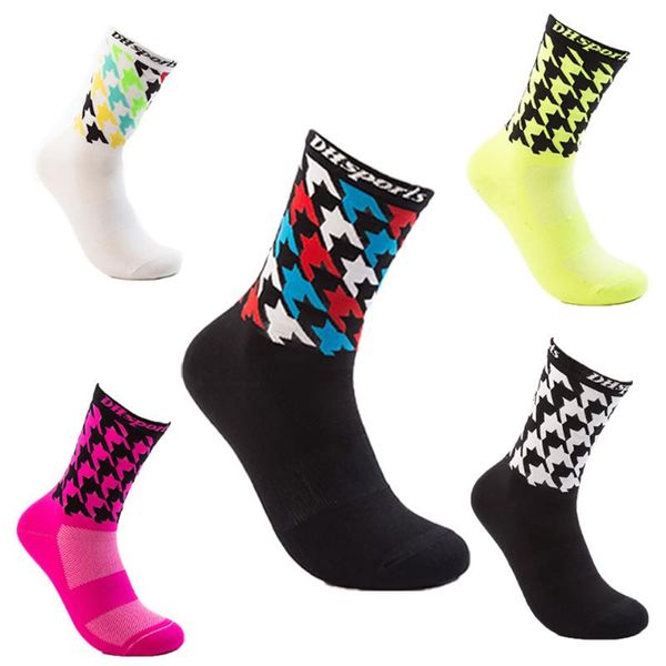 kokossi professional cycling sports socks strong durable breathable harmless skin-friendly comfortable basketball running, Black
kokossi professional cycling sports socks strong durable breathable harmless skin-friendly comfortable basketball running, Black