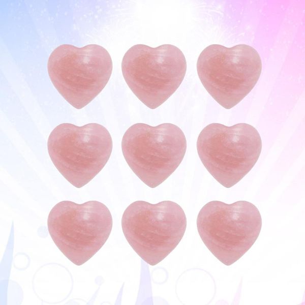 decorative objects & figurines 10pcs natural loving heart ornaments crystal love shaped decor for wedding home party store (15x15x10mm,)
decorative objects & figurines 10pcs natural loving heart ornaments crystal love shaped decor for wedding home party store (15x15x10mm,)