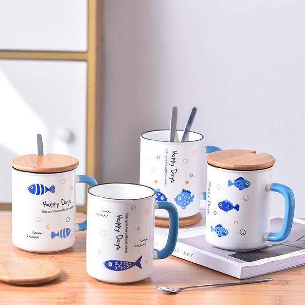 mugs creative cute ceramic mug with lid cartoon gift cup coffee set christmas
mugs creative cute ceramic mug with lid cartoon gift cup coffee set christmas