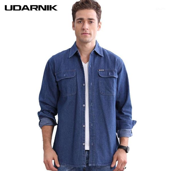 men cotton denim shirt casual long sleeve turn-down collar slim work shirts summer streetwear blue plus size 200-400 men's, White;black
men cotton denim shirt casual long sleeve turn-down collar slim work shirts summer streetwear blue plus size 200-400 men's, White;black